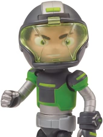 Space Armor Ben (Ben 10 ) Action Figure