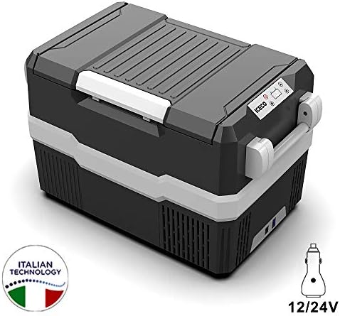 YCD45S 12/24Volt 43 Litre Kompresörlü Oto Buzdolabı