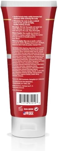 Alternative view of Difeel Ultra Growth Yavaş Uzayan Saçlara Özel Saç Maskesi 236ML