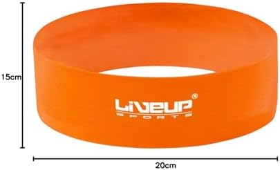 Liveup LS3650C Egzersiz Lastiği-Loop Band
