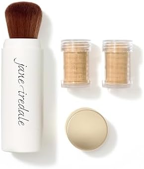 Alternative view of Jane Iredale Pudra-Me SPF 30 Yedek Fırça Kuru Güneş Koruyucu