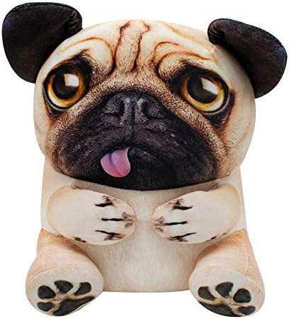 Büyük Peluş Oyuncak, Pug Katie