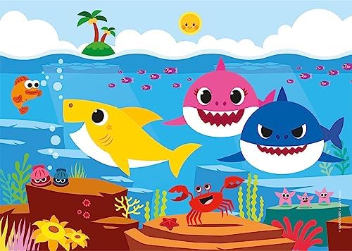 - 2x20 Parça Puzzle - Baby