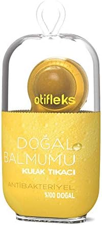 Otifleks 4'lü Doğal Kulak Tıkacı Renkli