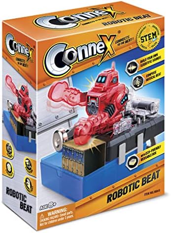 Alternative view of EĞİTİCİ OYUNCAK AMAZING TOYS CONNEX ROBOTİK RİTİM