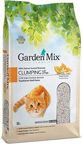 Alternative view of Gardenmix Bentonit Portakallı İnce 10 L