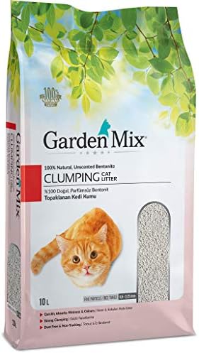 Alternative view of Gardenmix Bentonit Parfümsüz İnce 10 L