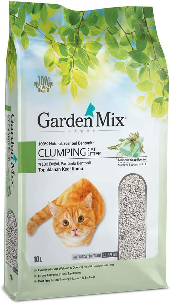 Alternative view of Gardenmix Bentonit Parfümsüz Kalın 10 L