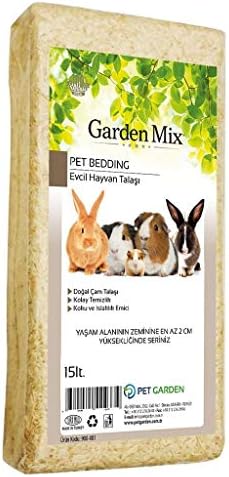 Alternative view of Gardenmix 15 lt Kemirgen Talaşı