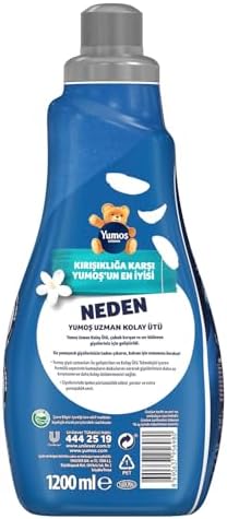Alternative view of Yumoş Uzman Kolay Ütü Konsantre Yumuşatıcı 1200 ml