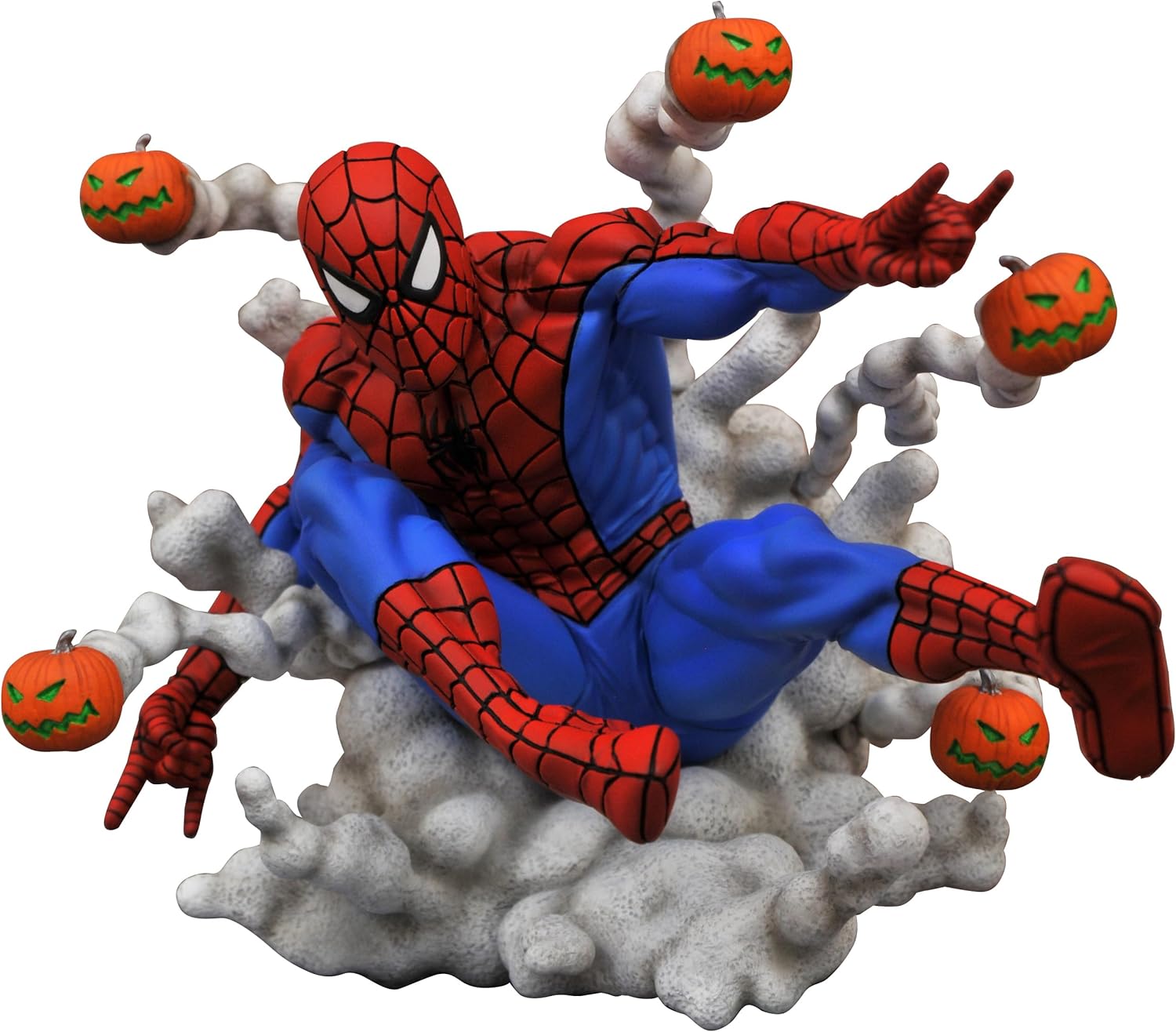 Alternative view of Select - Gallery Pumpkin Bomb Örümcek Adam PVC Heykel