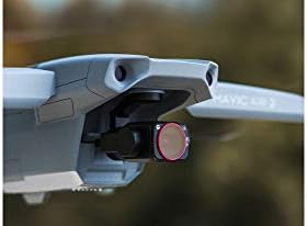 Alternative view of Mavic Air 2 Filtre (Professional) (ND 8 16 32 64) için kamera objektif filtresi
