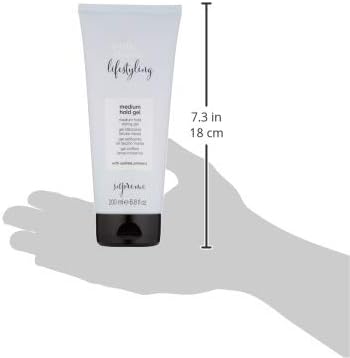 Shake Lifestyling Medium Hold Gel 200ml