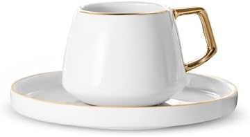 Saturn 6 Kişilik Kahve Fincanı Takımı 90 ml