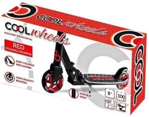 Wheels Scooter Katalabilir 8+ Yaş Boy Ayarlı Max 100 kg