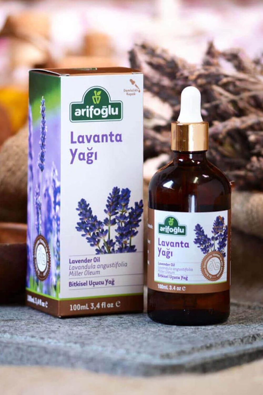 Lavanta Yağı 100ml
