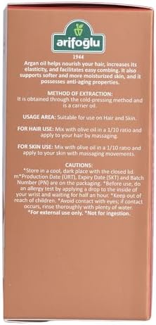Argan Yağı 10ml