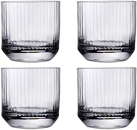 64122 Big Top Viski, Meşrubat Bardağı Nude Serisi 4 lü 270 cc