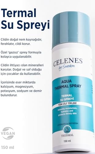 Aqua Thermal Spray Termal Sprey (150 ml)