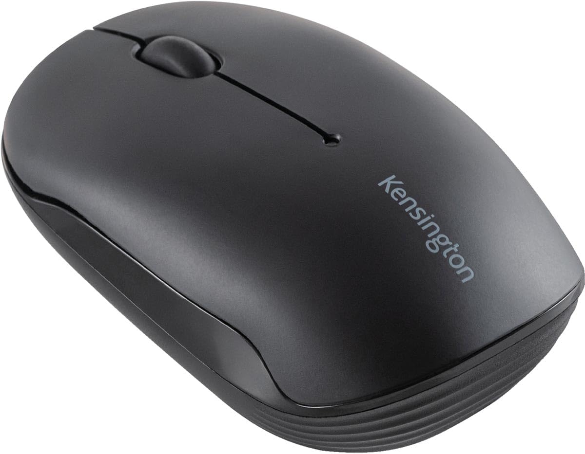 Pro Fit Bluetooth mobil fare (3.0 veya 5.0), iki elle kullanılabilir, küçük çalışma masaları ve ofisler için ideal, Windows, Mac ve krom uyumlu, K74000WW