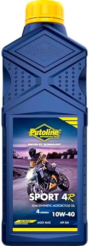 Alternative view of Putoline SPORT 4R 10W-40 Motosiklet Motor Yağı 1L