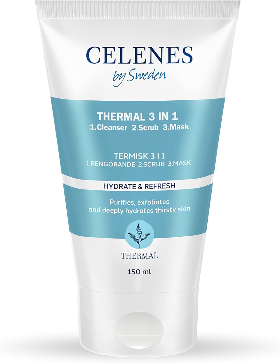 Alternative view of By Sweden Thermal Yıkama Peeling Maske 150 ml