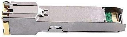 SFP-10G-LR-S uyumlu 10GBASE-LR SFP+ alıcı verici radyo modülü Fiber optik 10000 Mbit/s SFP+ 1310 nm