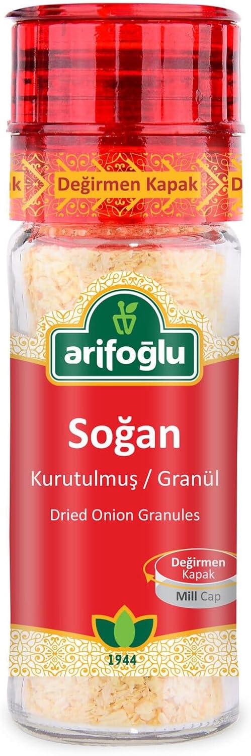 Alternative view of Soğan (Granül) 45g (Değirmen)