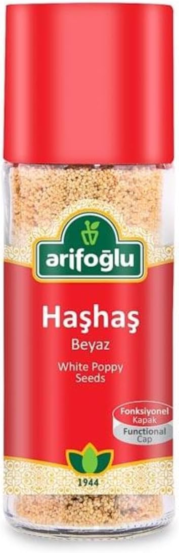 Alternative view of Haşhaş (Beyaz) 60g