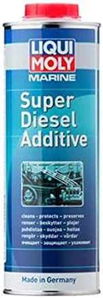 Moly Süper Dizel Katkı Maddesi 1 Litre Otomotiv Bakım Ürünü