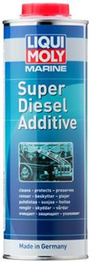 Alternative view of Moly Süper Dizel Katkı Maddesi 1 Litre Otomotiv Bakım Ürünü