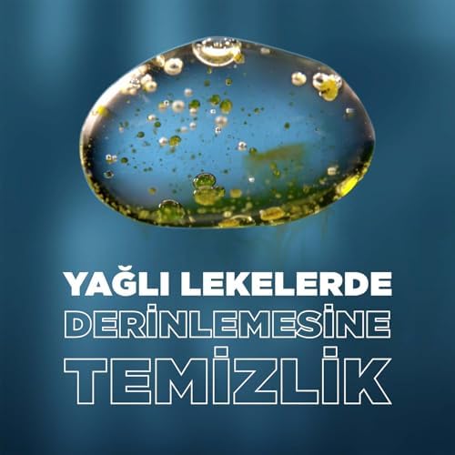 Alternative view of Rinso Toz Çamaşır Deterjanı Limon ve Karbonat Renkliler ve Beyazlar İçin 4 KG