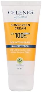 Herbal SPF 100 Suya Dayanıklı Güneş Kremi (50 ml)