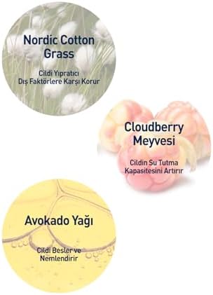 Alternative view of Cloudberry Göz Çevresi Bakım Kremi 15 ml