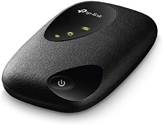 Alternative view of M7000, 4G LTE Mobil Wi-Fi Router