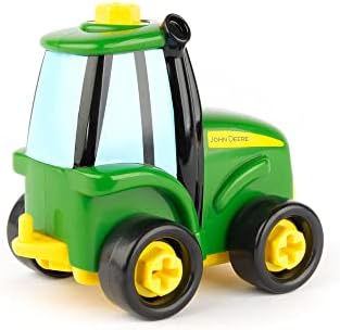 Alternative view of Deere TOMY Tak Oyna Traktör Johnny