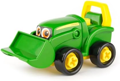 Alternative view of Deere TOMY Tak Oyna Vagonlu Bonnie