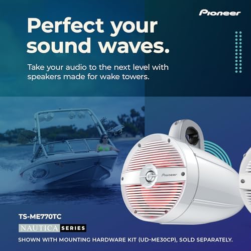 TS-ME770TC 250 W Kule Hoparlör