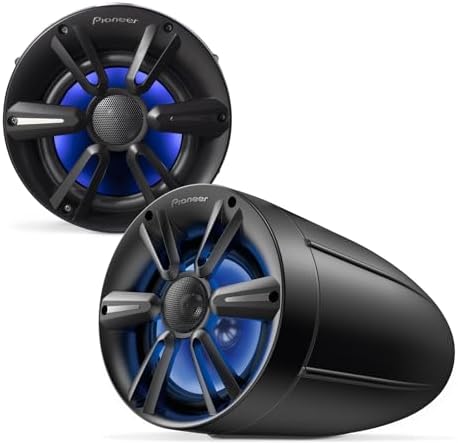 TS-ME770TSB 250 W Kule Hoparlör