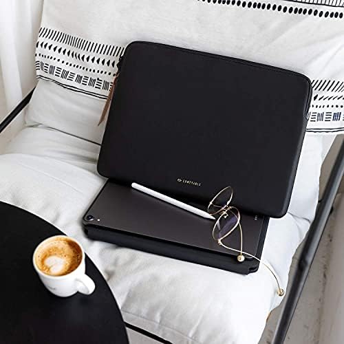 Alternative view of Comfyable Tablet kılıfı iPad Pro 11-in M4 2024 M2 2022/2021, iPad Air 11-in M3 2025 M2 2024 2022 & Smart/ Keyboard w/Pencil Holder, PU Bag Waterproof Slim