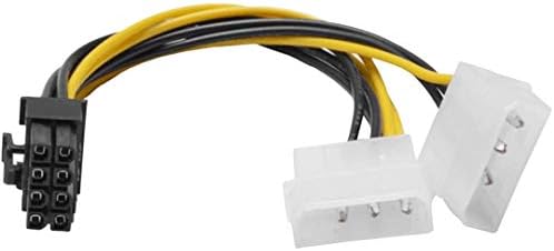 Alternative view of 4260 8 Pin Pci Ekran Kartı Power Güç Çevirici Çoklayıcı