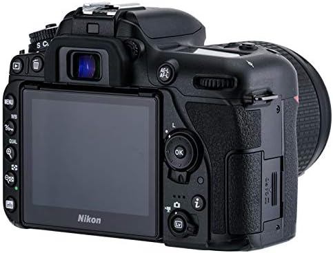 DK-28 Eye Cup Vizör Lastiği, D7500 İle Uyumlu
