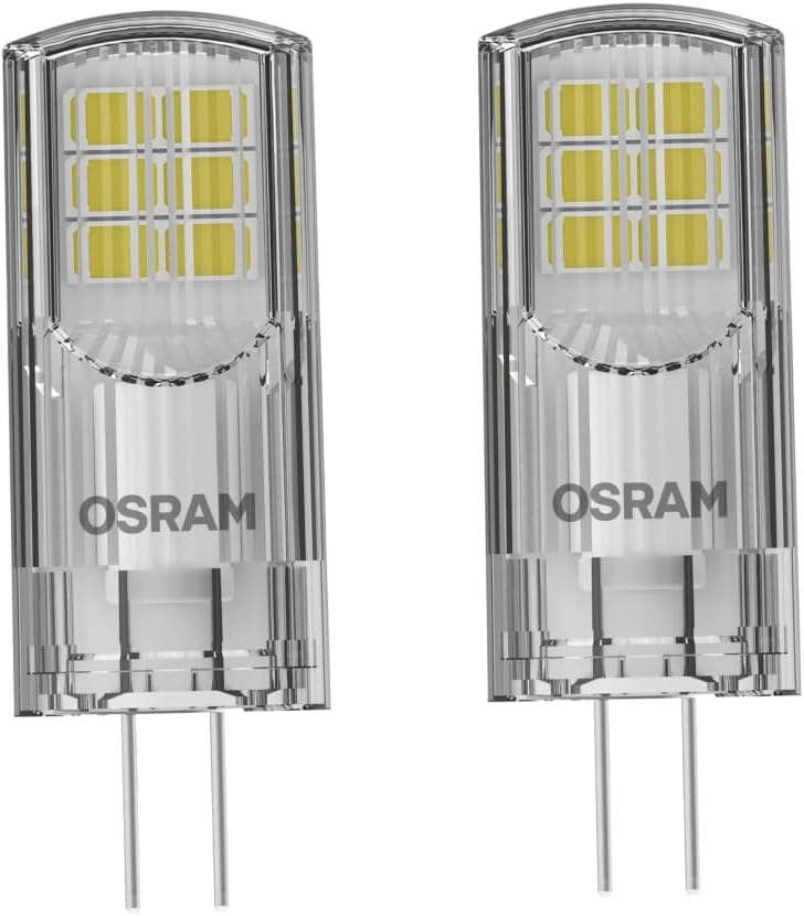 4058075431997 Led Star Ampul Pin Cl 30 2.5W, 2700 Kelvin, Sarı Işık G4 Duy, Sarı
