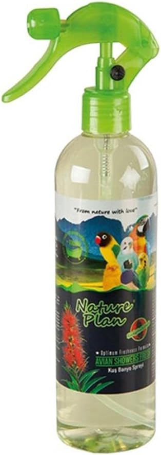 Alternative view of Plan Avian Shower Fresh Kuş Banyo Spreyi 400 ml