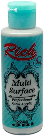 Rich Multi Surface 120 Cc Gri