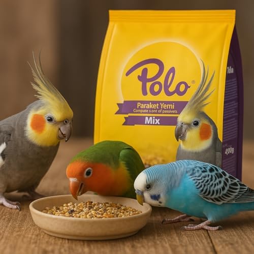 Polo Paraket Yemi 400 Gr