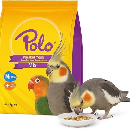 Alternative view of Polo Paraket Yemi 400 Gr