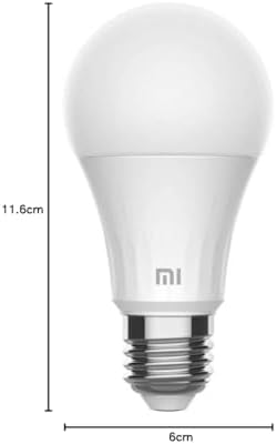 Alternative view of Mi Smart Akıllı LED Ampul, 8 W, 810 lm, Beyaz
