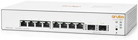 Aruba a Hewlett Packard Enterprise company On 1930-8G-2Sfp (Jl680A)