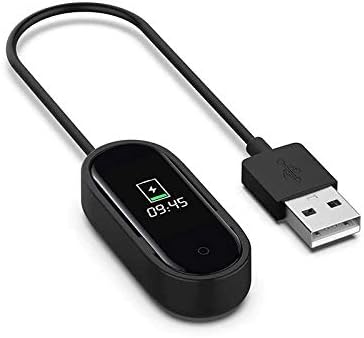 Alternative view of 36009 Mi Band 4 ile uyumlu Usb Şarj Kablosu, Siyah